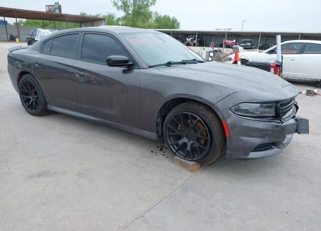 2018 DODGE Charger