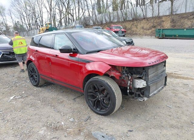 2020 LAND ROVER Range Rover Evoque