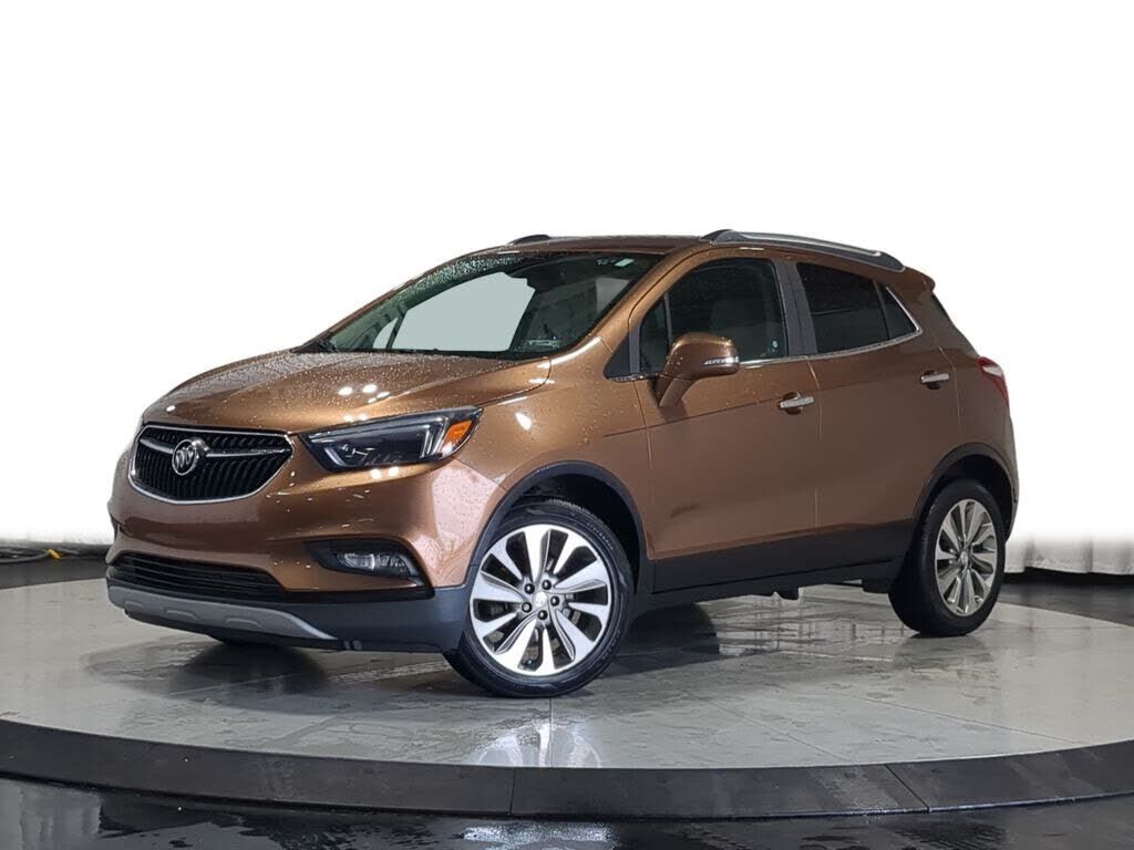 2017 BUICK Encore