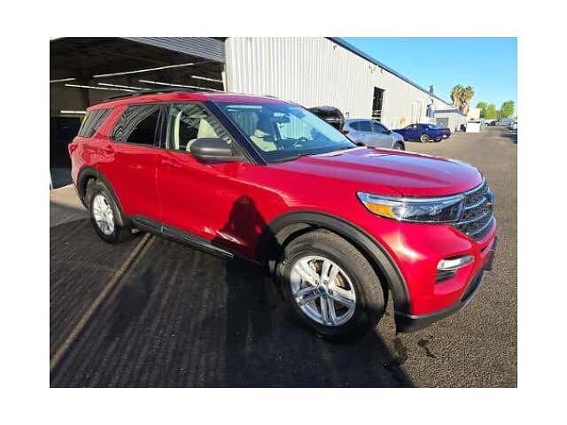 2024 FORD Explorer