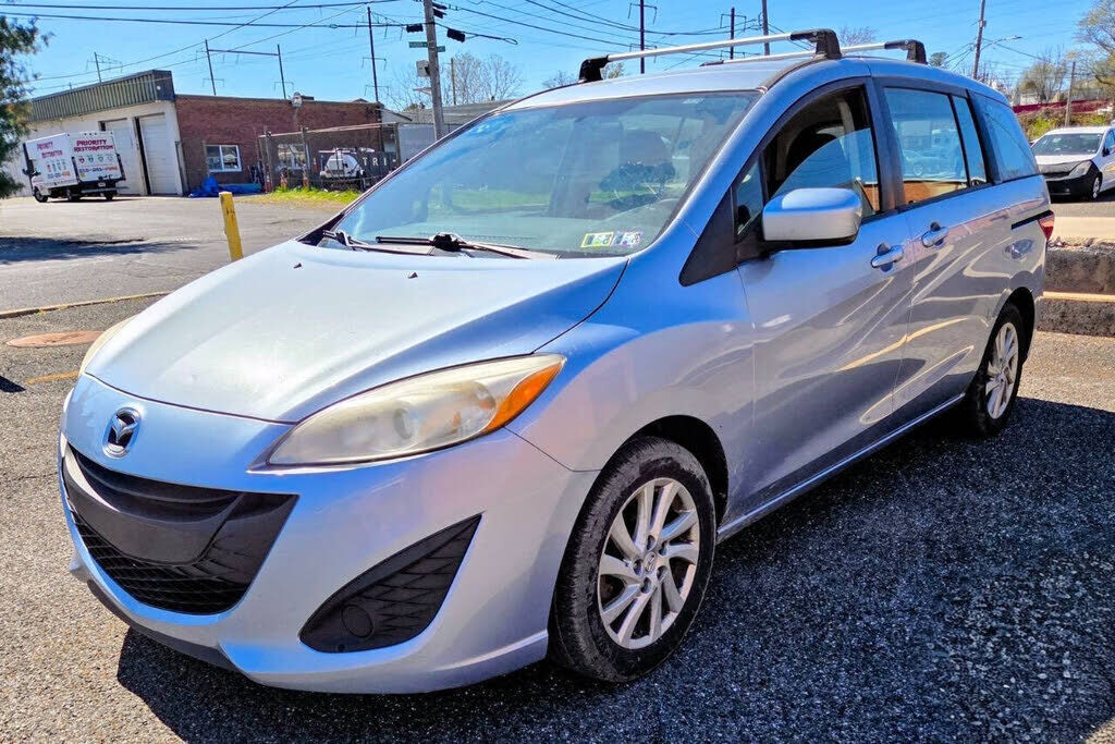 2012 MAZDA Mazda5