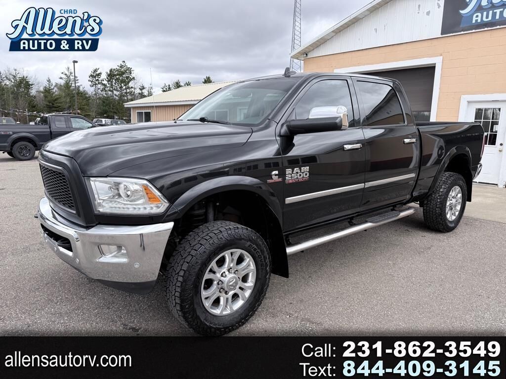 2017 RAM 2500