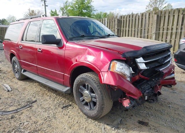 2015 FORD Expedition