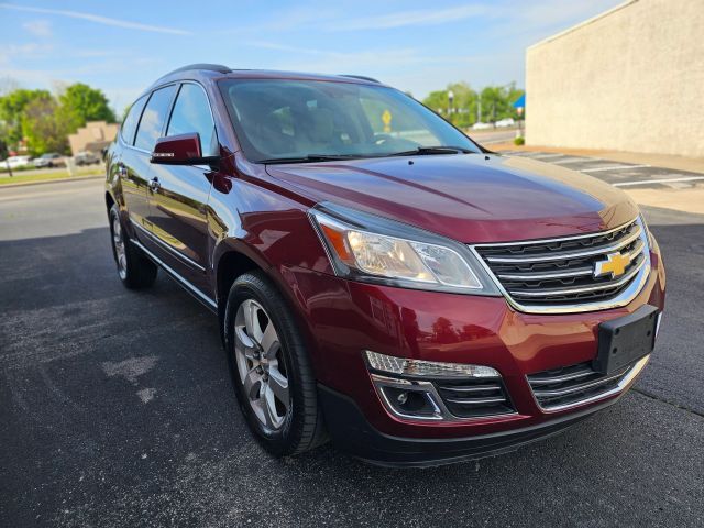 2016 CHEVROLET Traverse