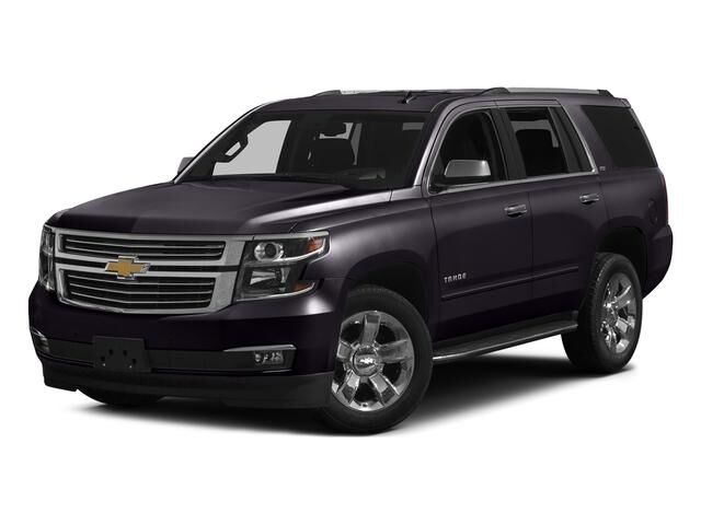 2016 CHEVROLET Tahoe
