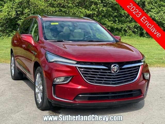 2023 BUICK Enclave