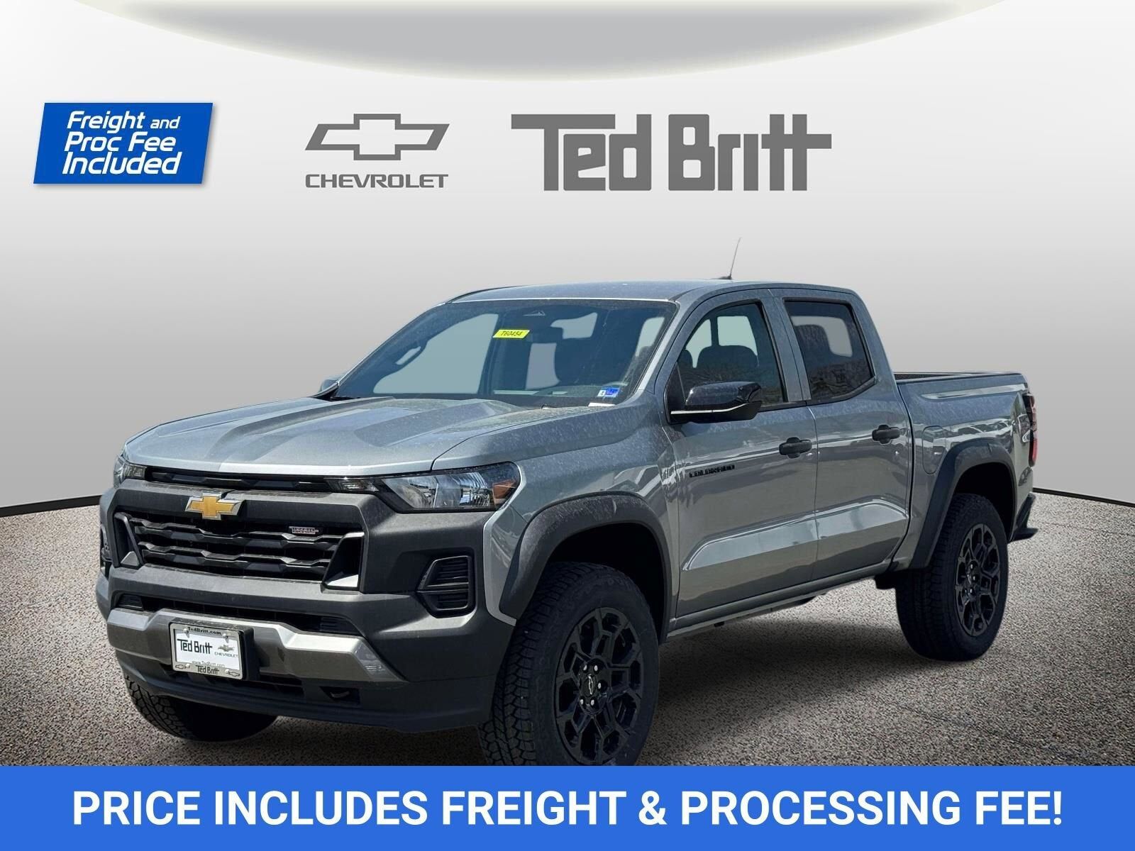2026 CHEVROLET Colorado