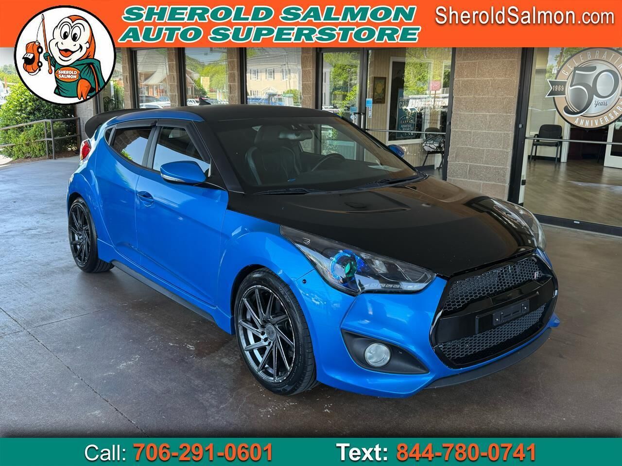 2016 HYUNDAI Veloster
