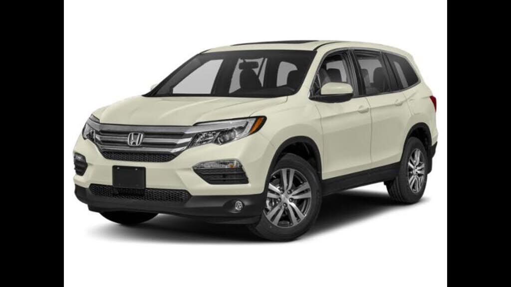 2018 HONDA Pilot