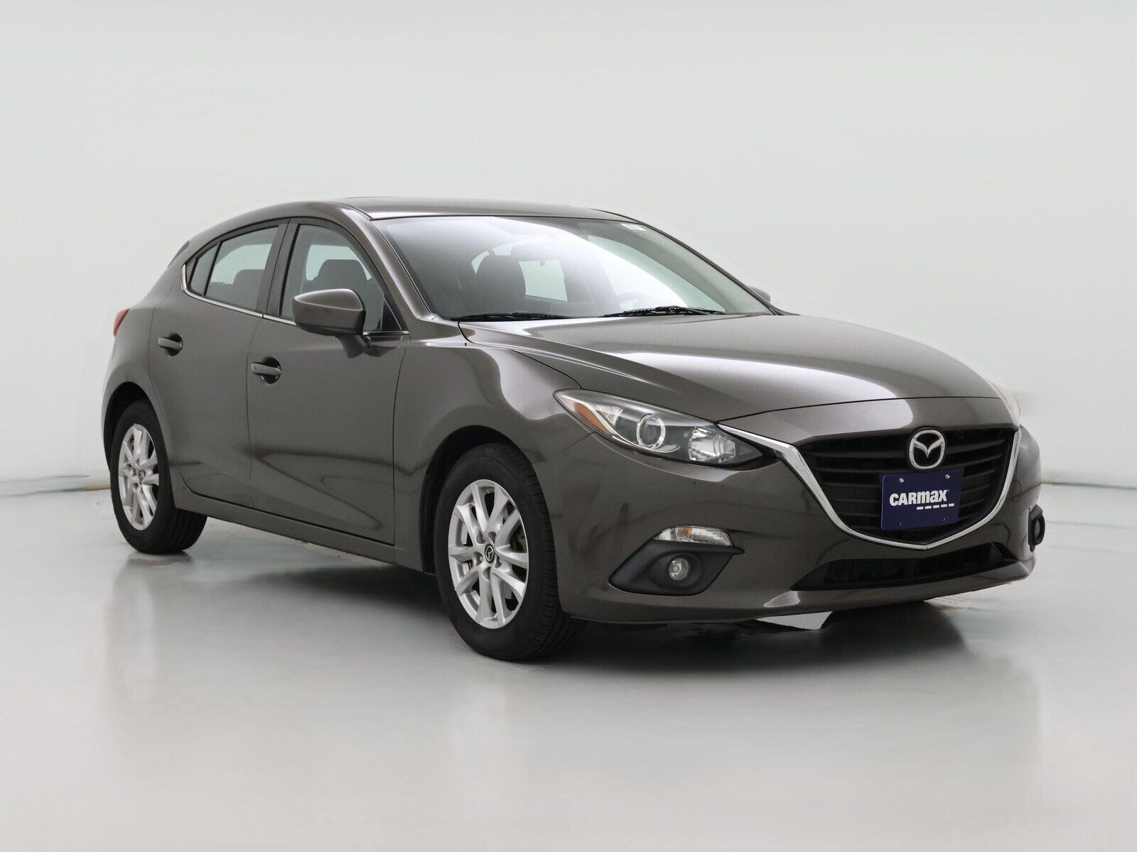 2015 MAZDA Mazda3