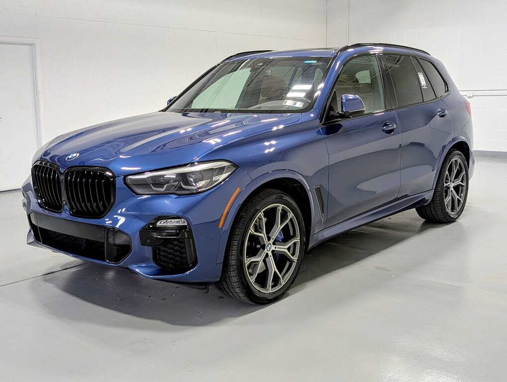 2021 BMW X5