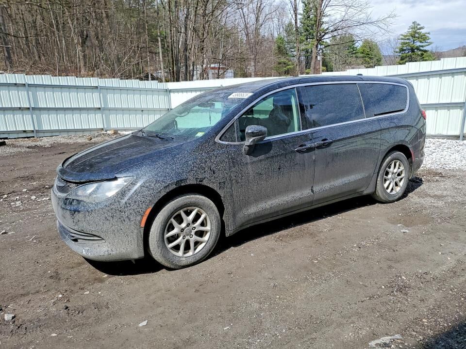 2017 CHRYSLER Pacifica