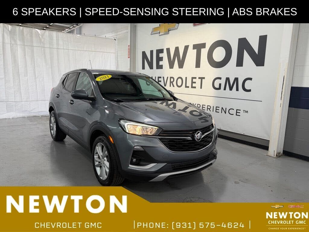 2021 BUICK Encore GX