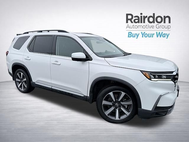 2023 HONDA Pilot