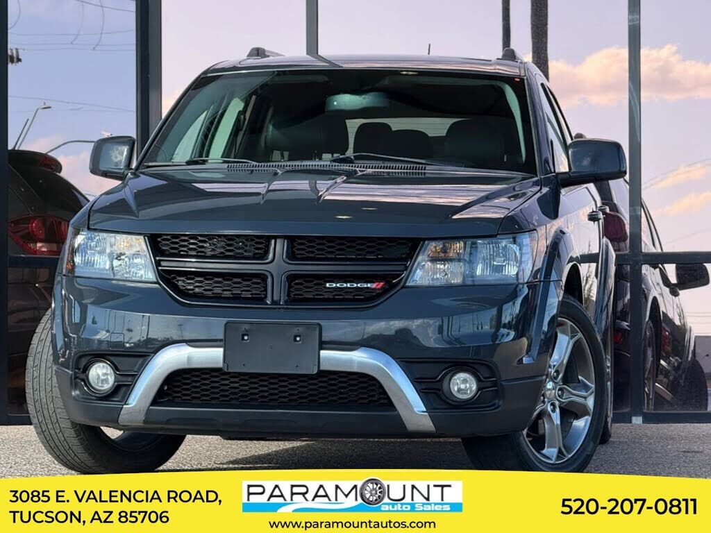 2017 DODGE Journey