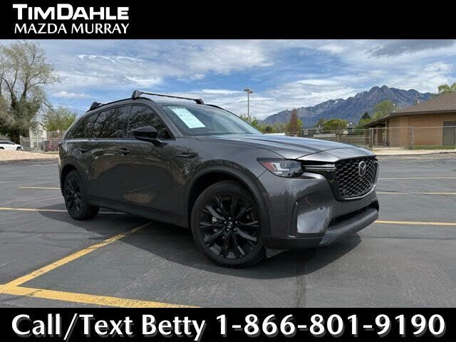 2025 MAZDA CX-90
