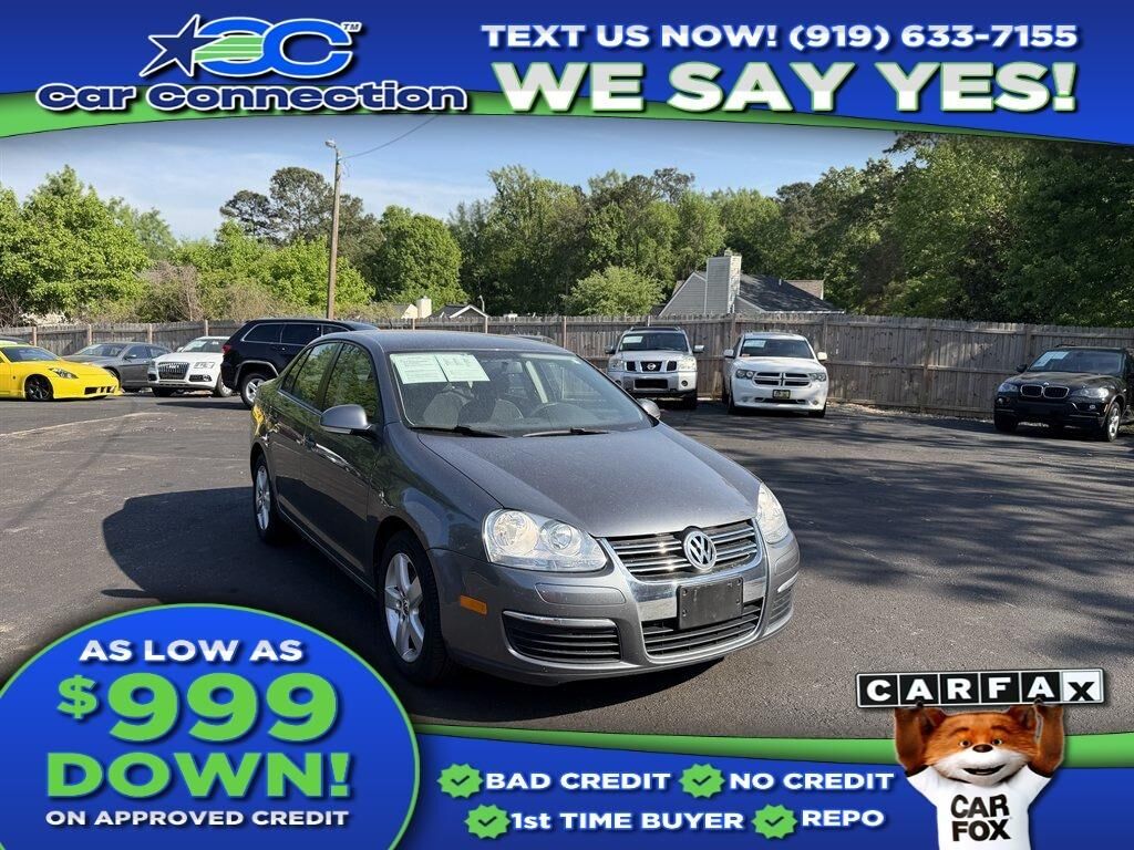 2009 VOLKSWAGEN Jetta