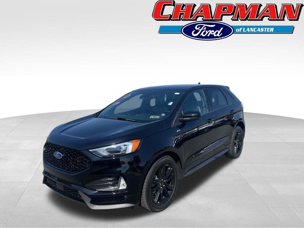 2022 FORD Edge