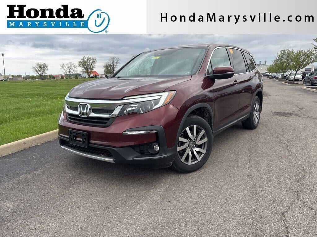2020 HONDA Pilot