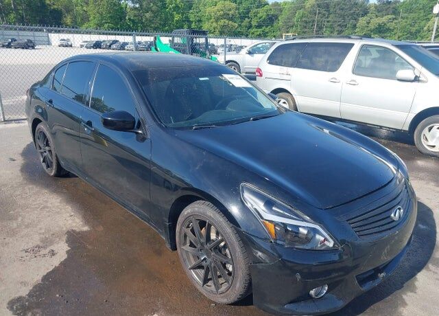 2010 INFINITI G37