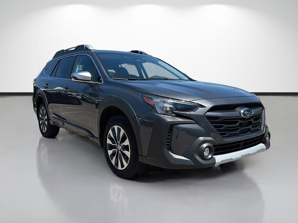 2024 SUBARU Outback