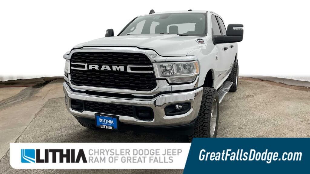 2023 RAM 3500