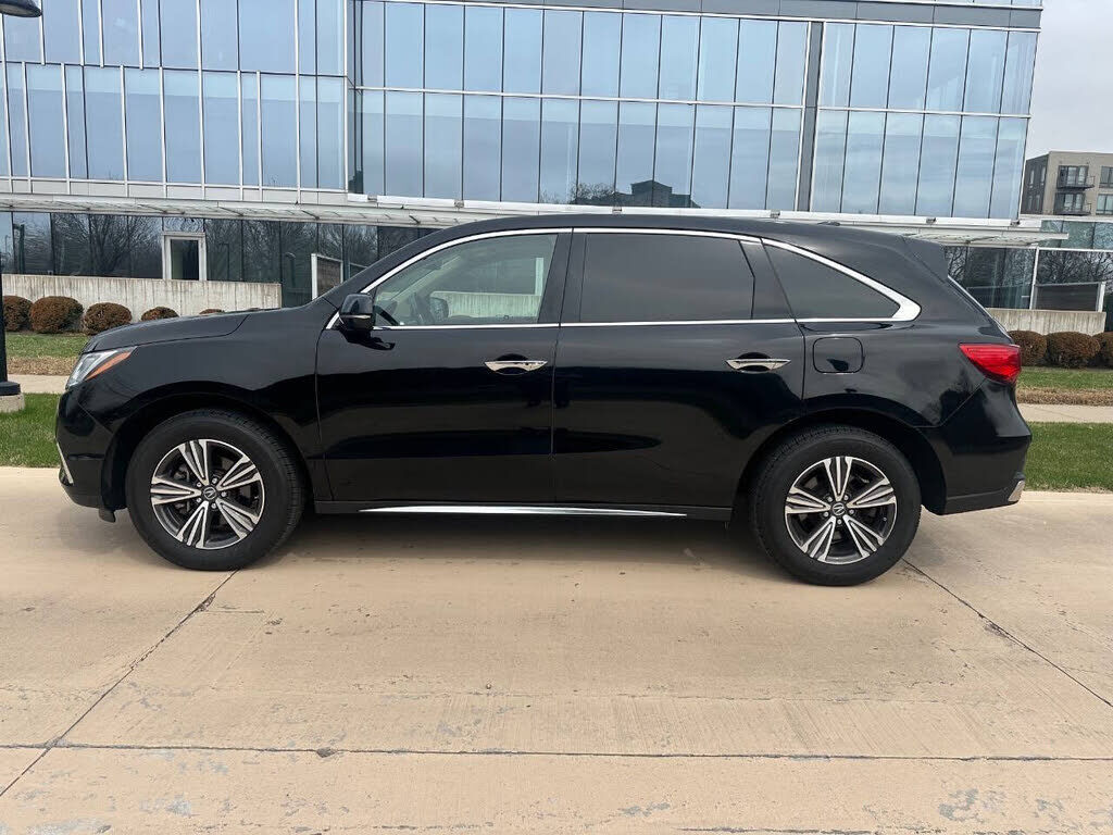 2020 ACURA MDX