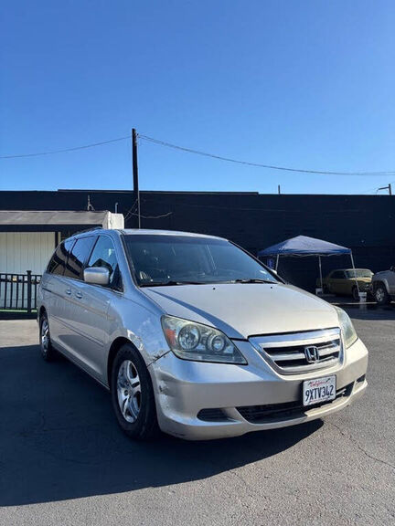 2007 HONDA Odyssey