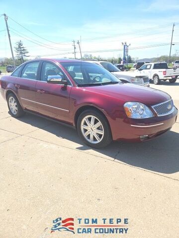 2005 FORD Five Hundred