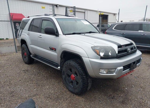 2004 TOYOTA 4-Runner