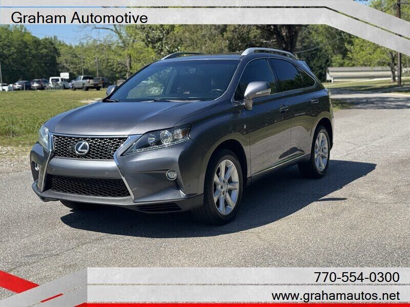 2015 LEXUS RX