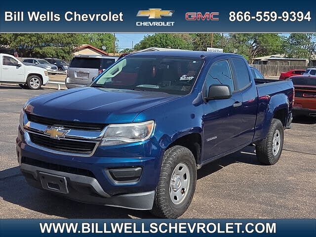 2019 CHEVROLET Colorado
