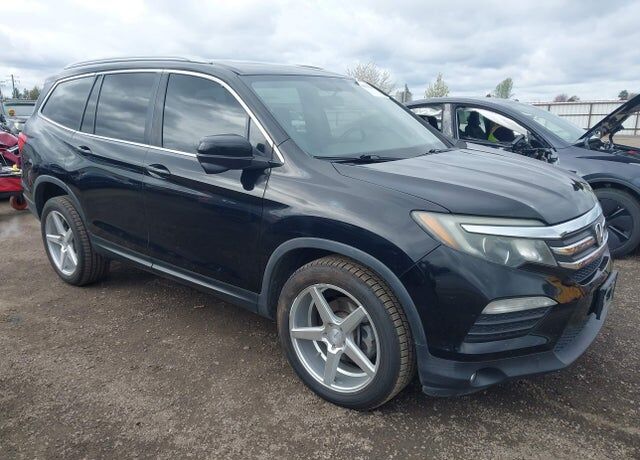 2016 HONDA Pilot