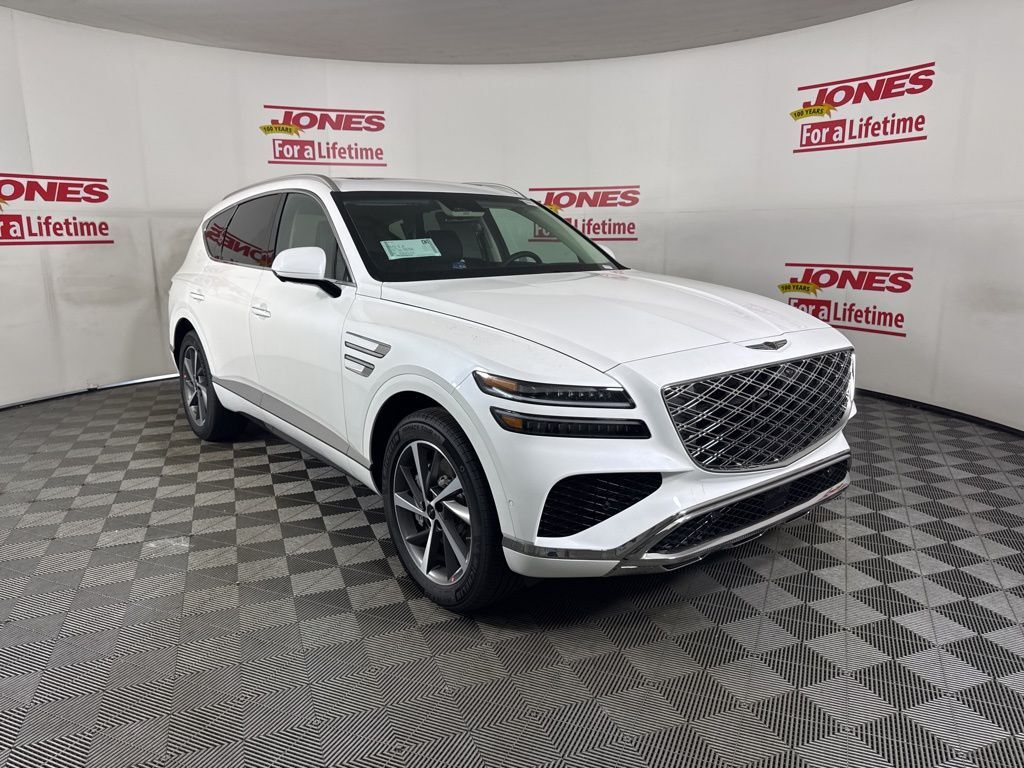 2026 GENESIS GV80
