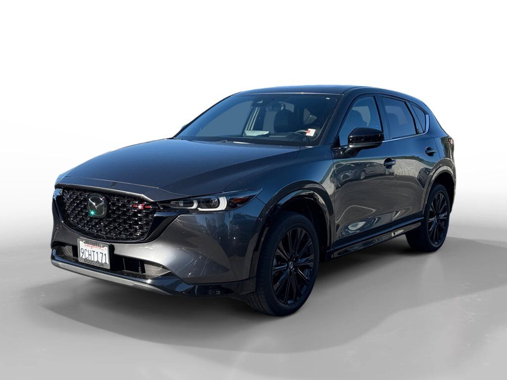 2022 MAZDA CX-5