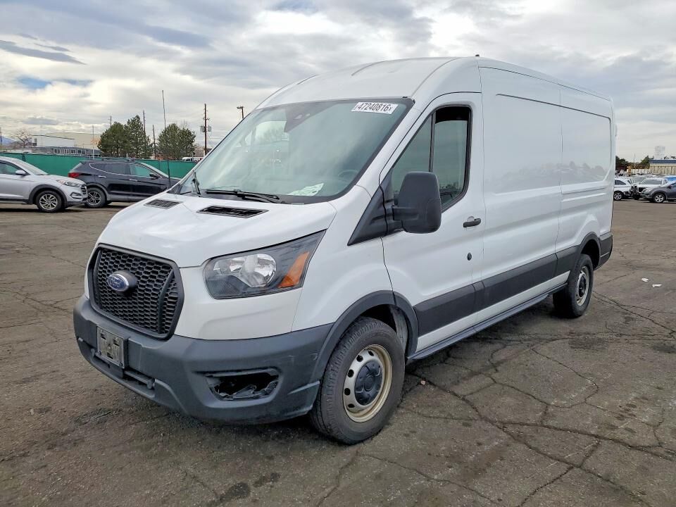 2023 FORD Transit