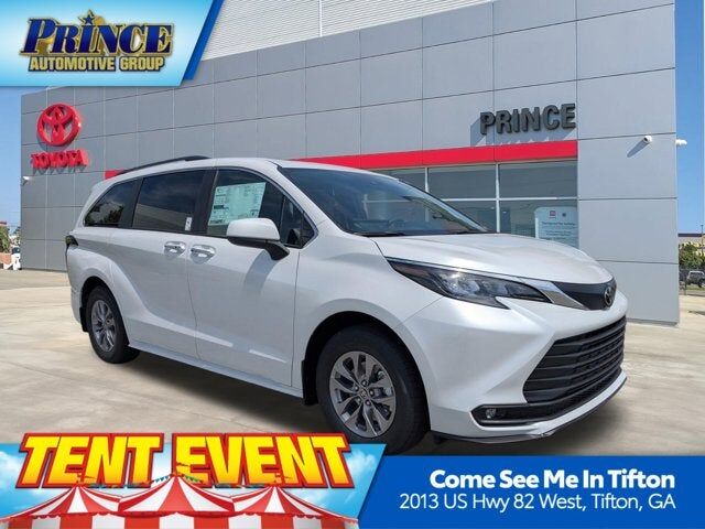 2026 Toyota Sienna