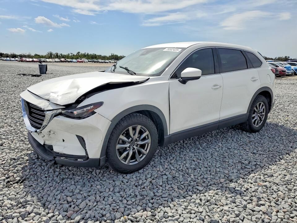 2019 MAZDA CX-9