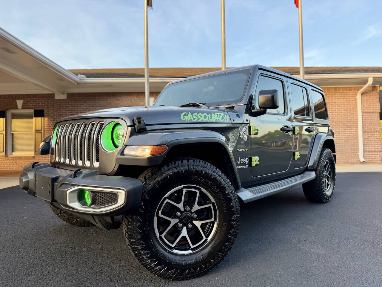 2019 JEEP Wrangler
