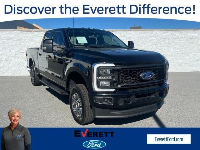 2024 FORD F-250
