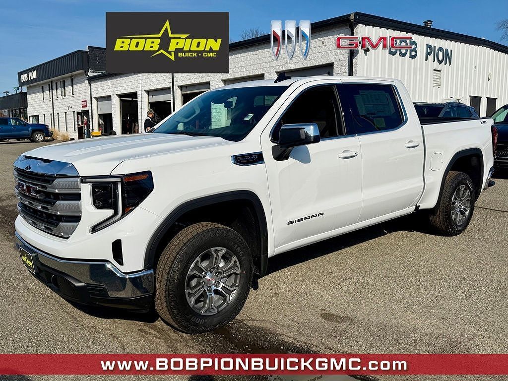 2026 GMC Sierra