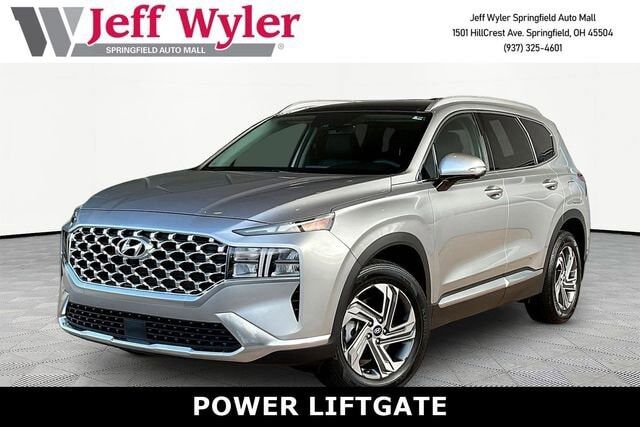 2023 HYUNDAI Santa Fe