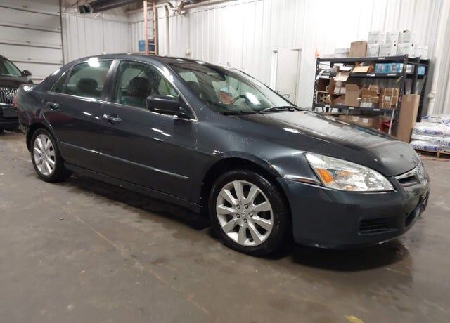 2006 HONDA Accord