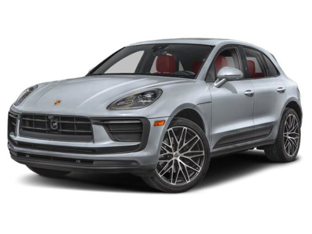 2023 PORSCHE Macan