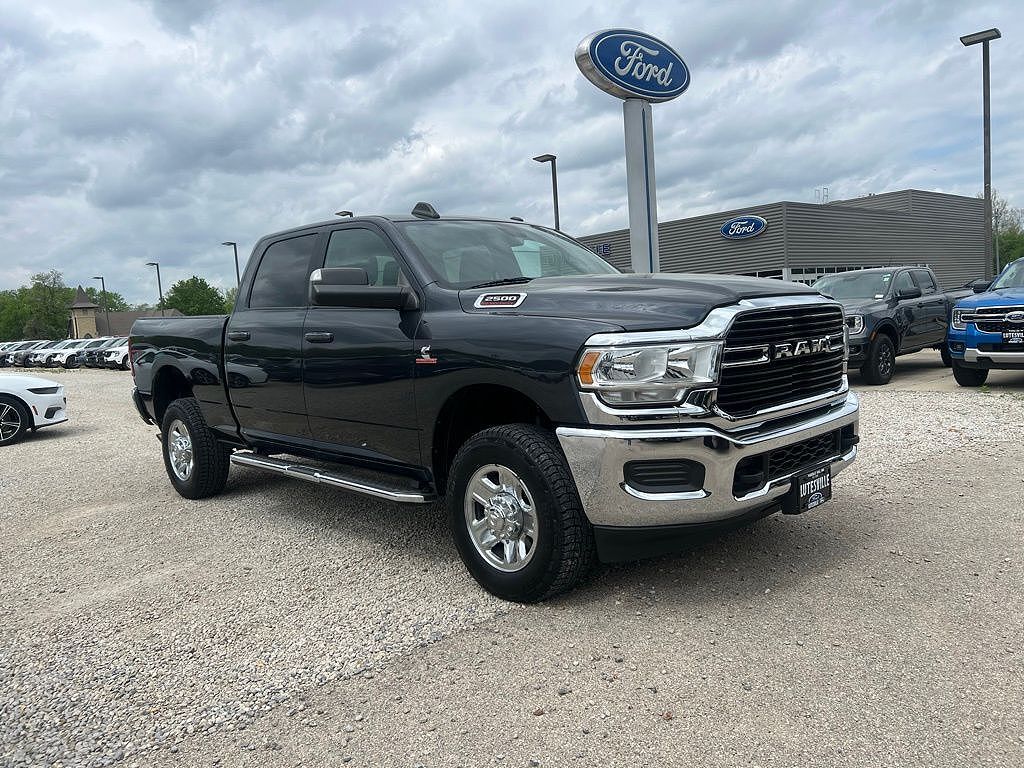 2021 RAM 2500