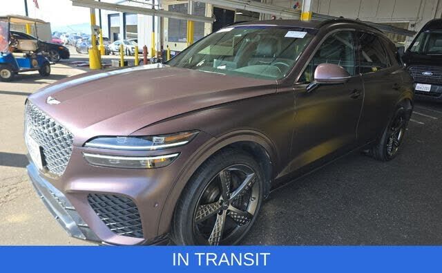 2023 GENESIS GV70