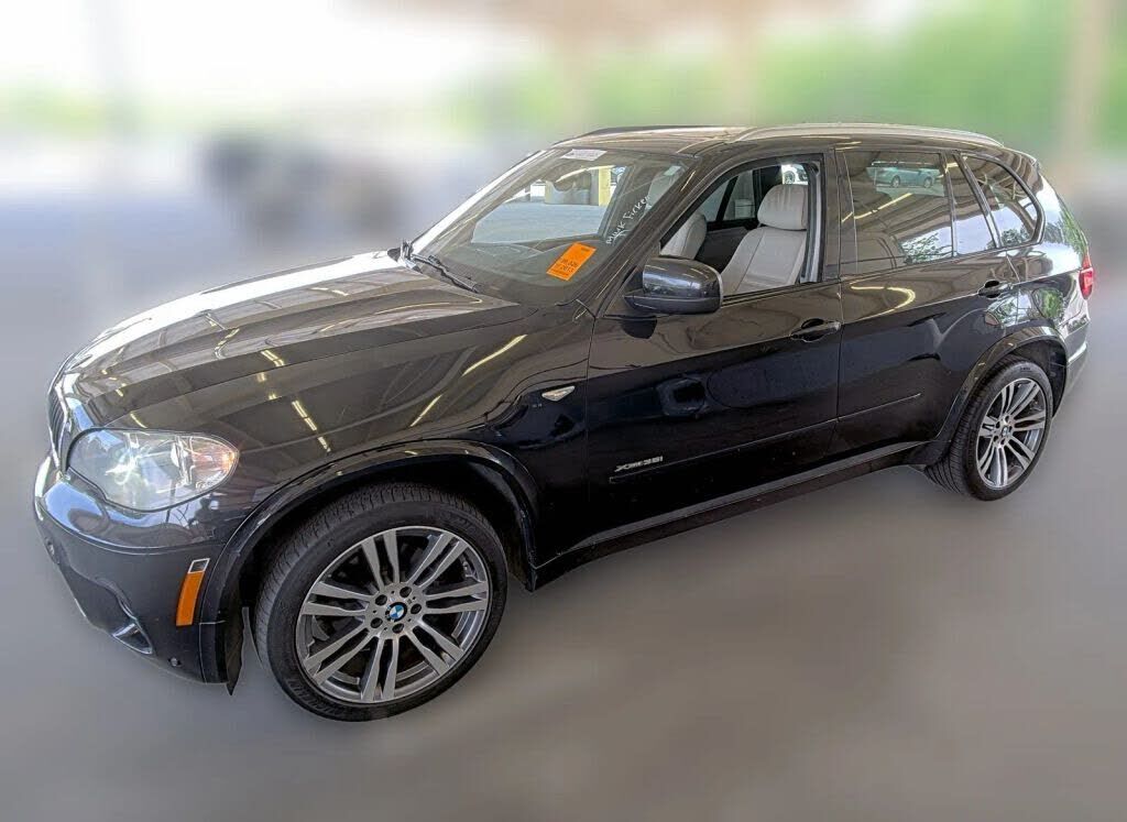 2013 BMW X5