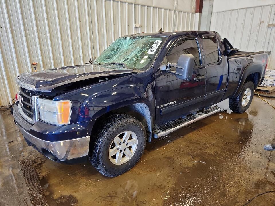 2007 GMC Sierra
