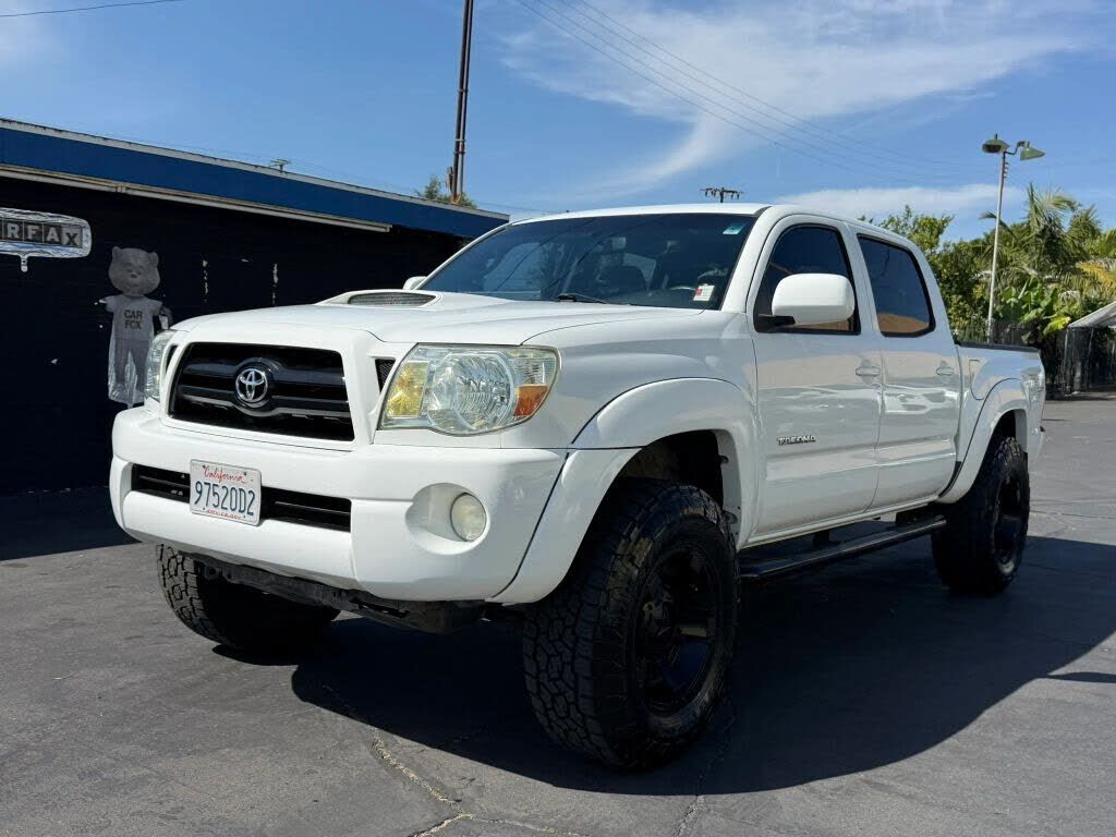 2008 TOYOTA Tacoma