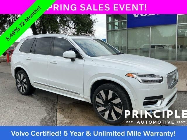 2024 VOLVO XC90